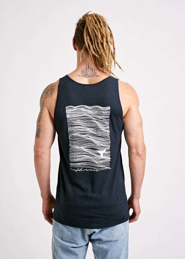TANK TOP WIJLD WAVES HOMME